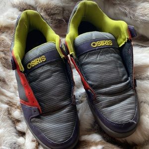Osiris brand male shoe